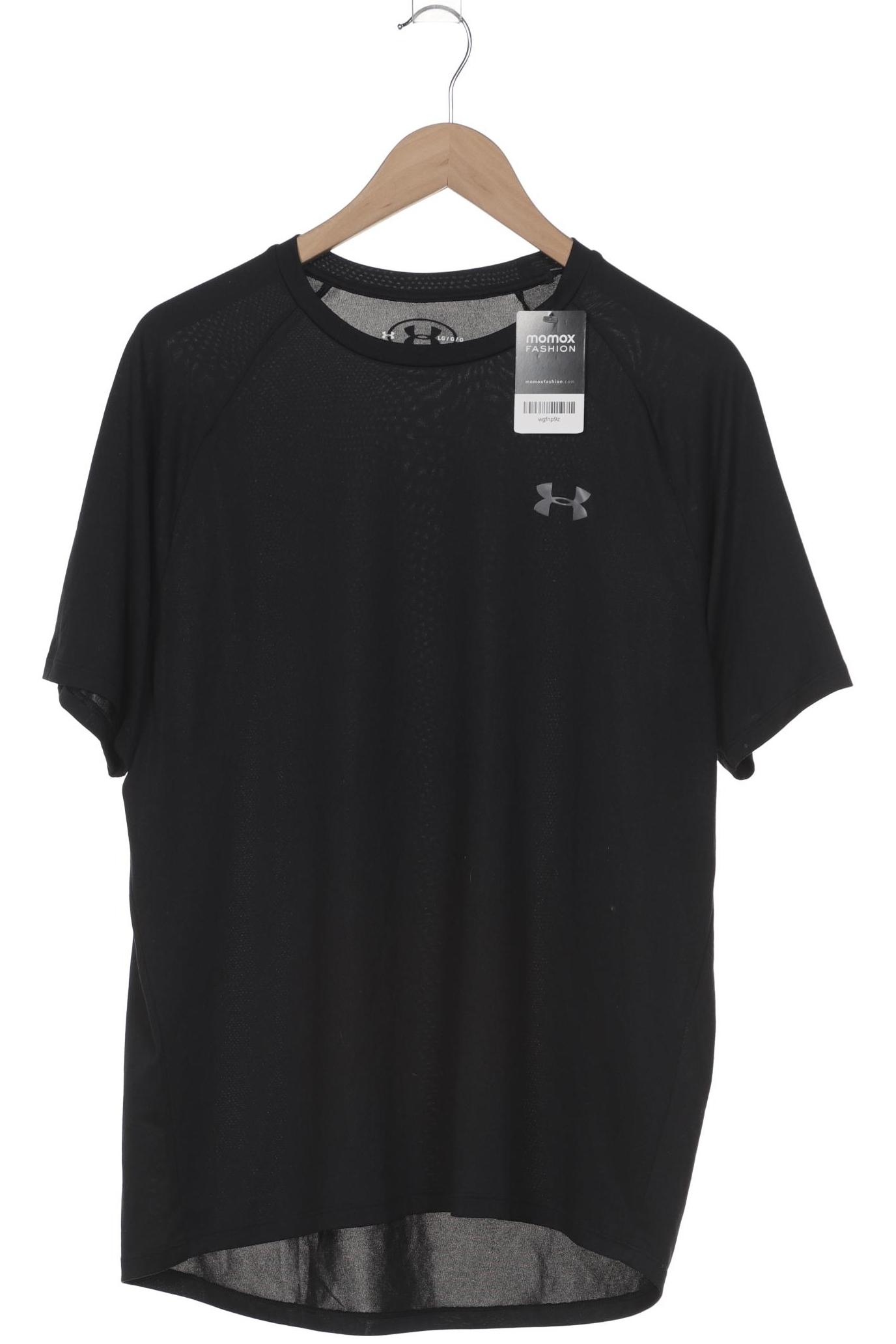 

Under Armour Herren T-Shirt, schwarz, Gr. 52