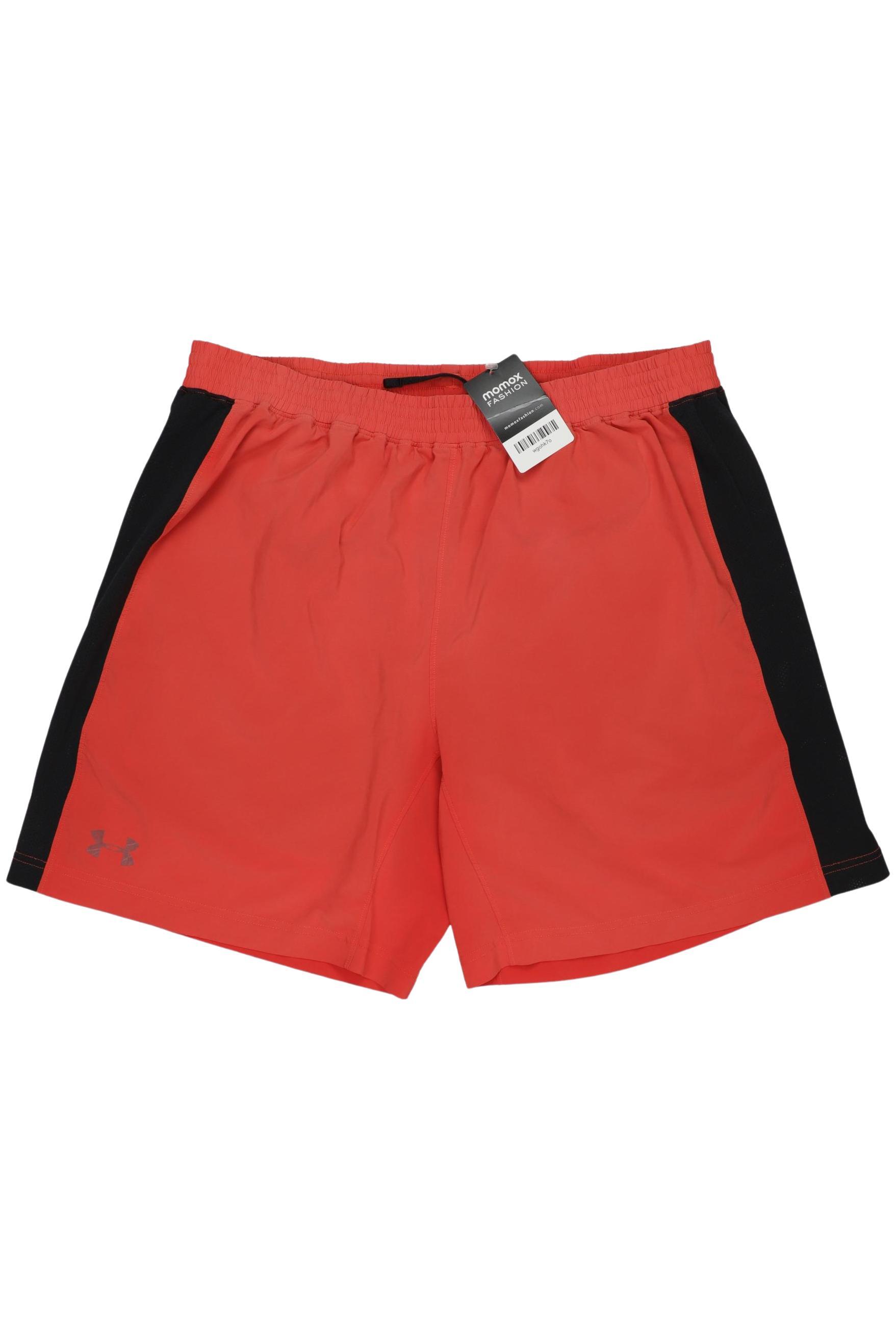 

Under Armour Herren Shorts, rot, Gr. 33