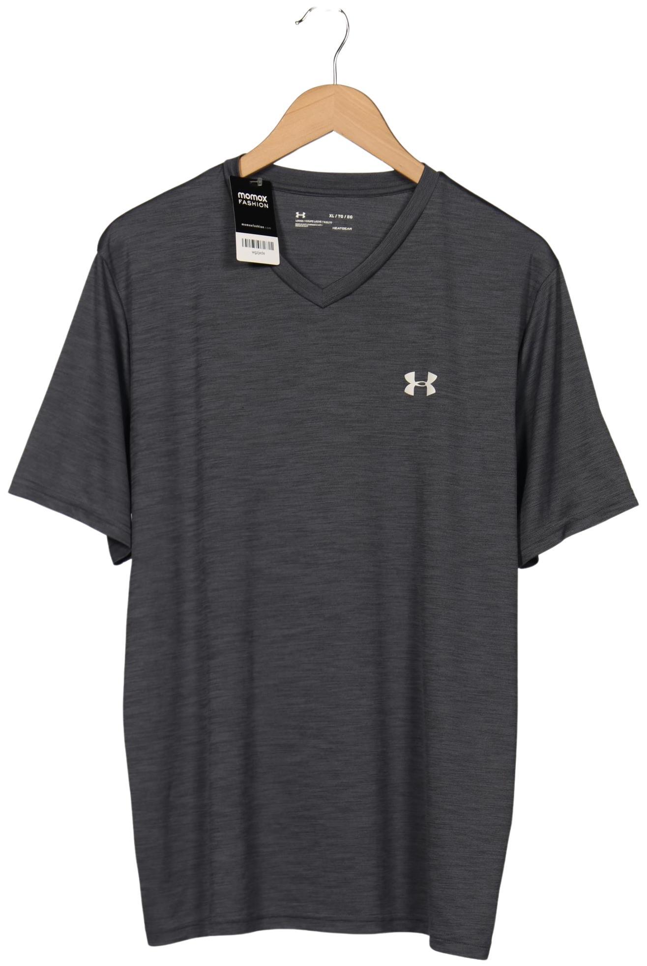 

Under Armour Herren T-Shirt, grau, Gr. 54