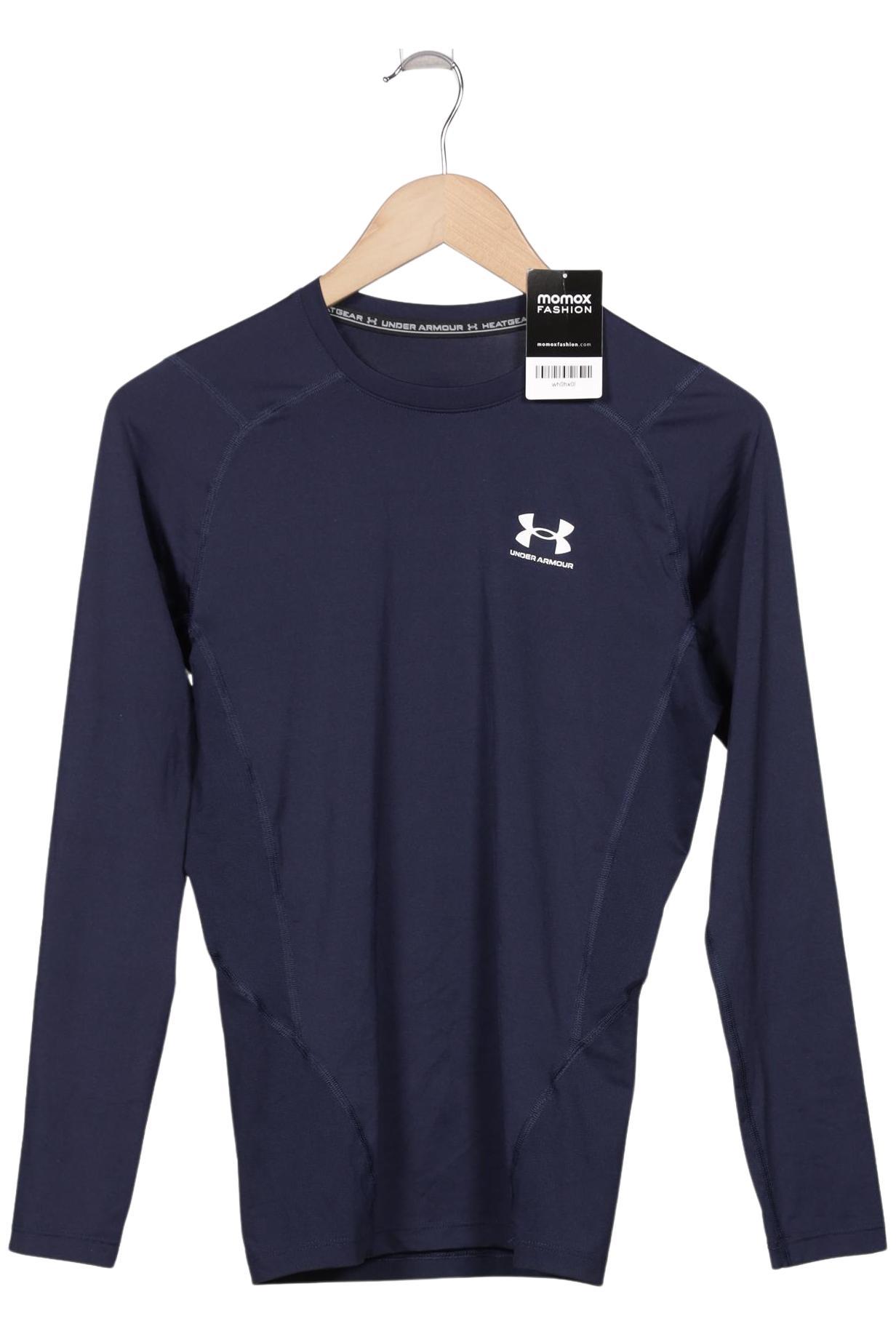 

Under Armour Herren Langarmshirt, marineblau, Gr. 48
