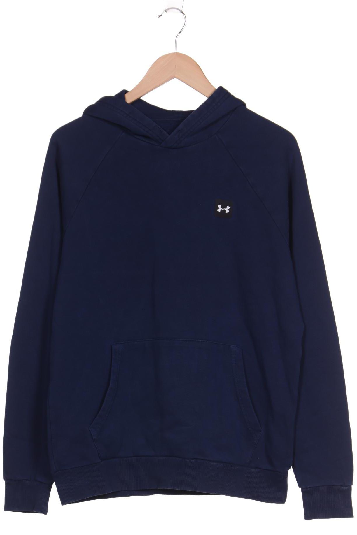 

UNDER ARMOUR Herren Kapuzenpullover, marineblau