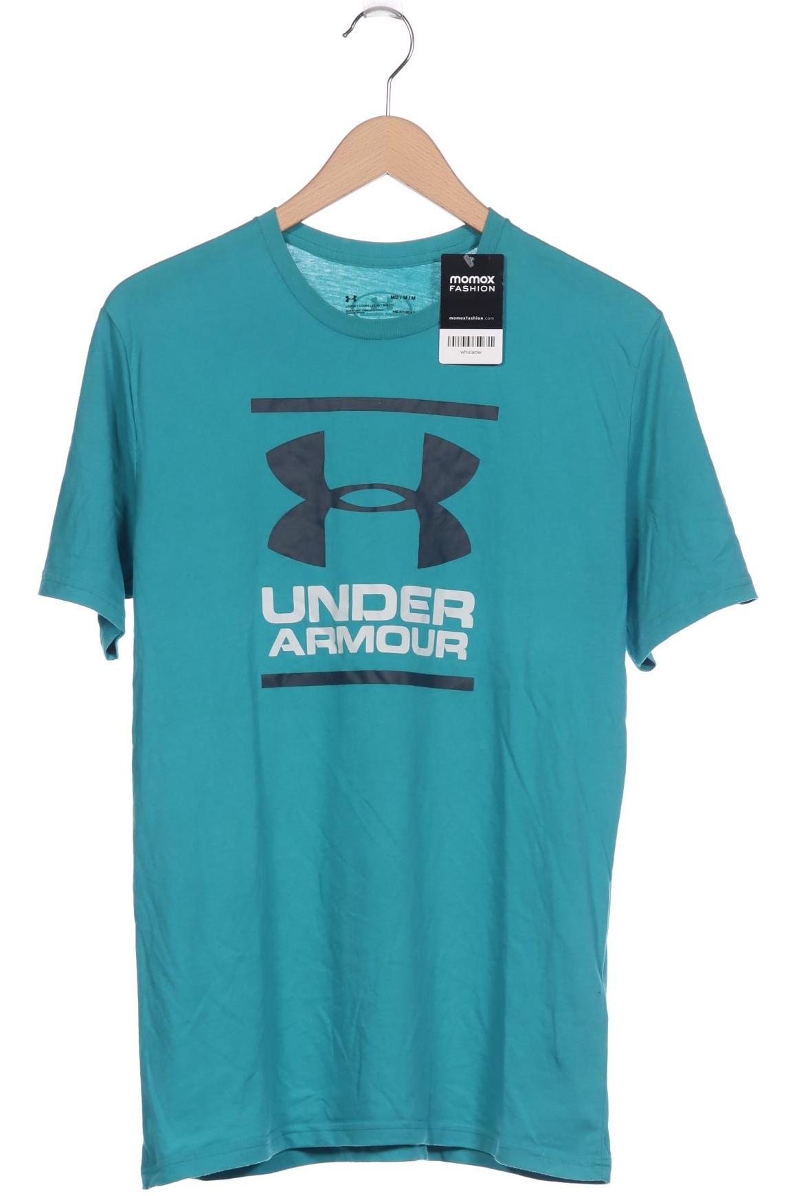 

Under Armour Herren T-Shirt, türkis, Gr. 48