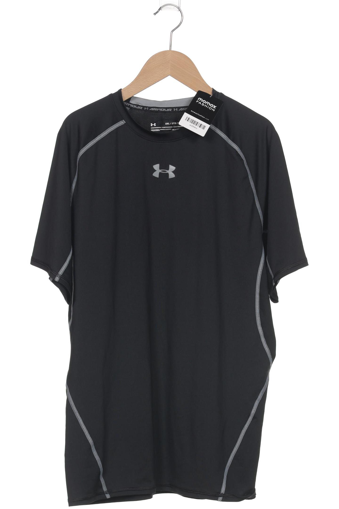 

Under Armour Herren T-Shirt, schwarz, Gr. 56