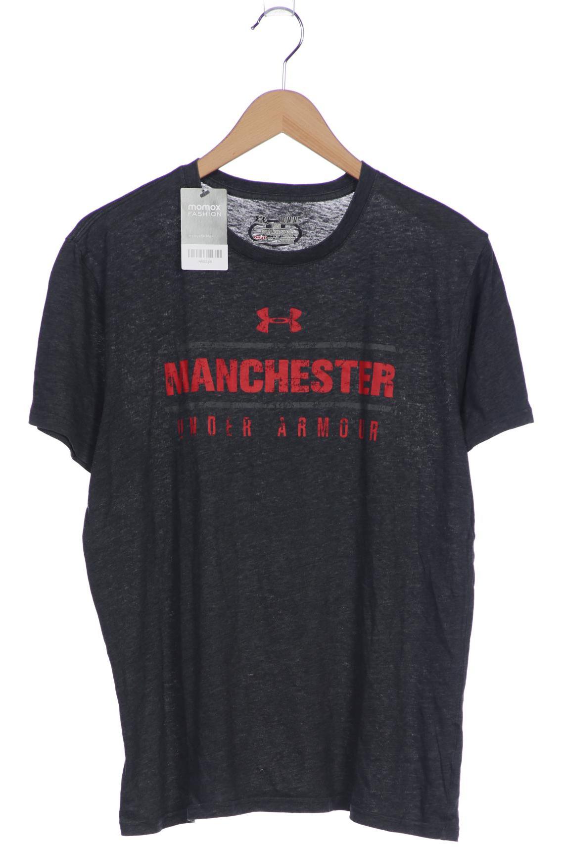 

Under Armour Herren T-Shirt, grau, Gr. 48