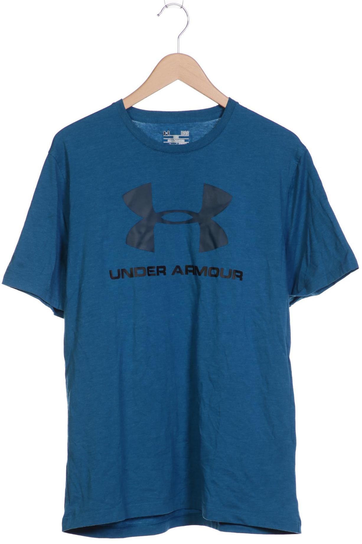 

Under Armour Herren T-Shirt, blau, Gr. 52