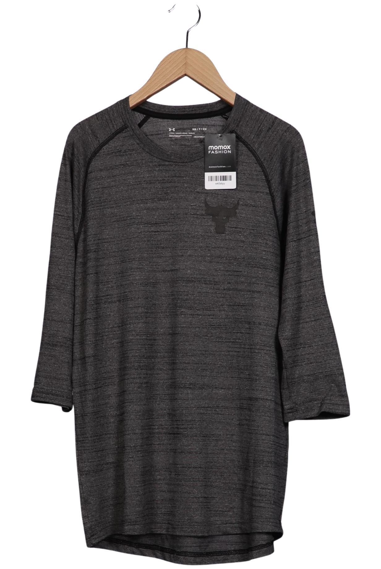 

Under Armour Herren Langarmshirt, grau, Gr. 46