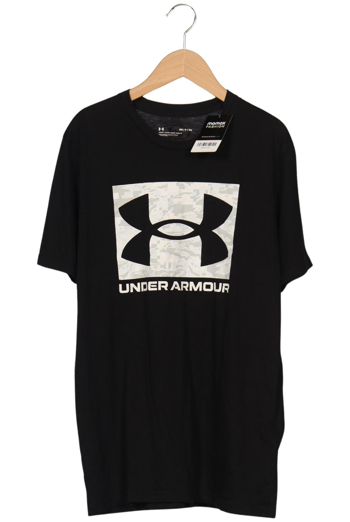 

Under Armour Herren T-Shirt, schwarz, Gr. 46