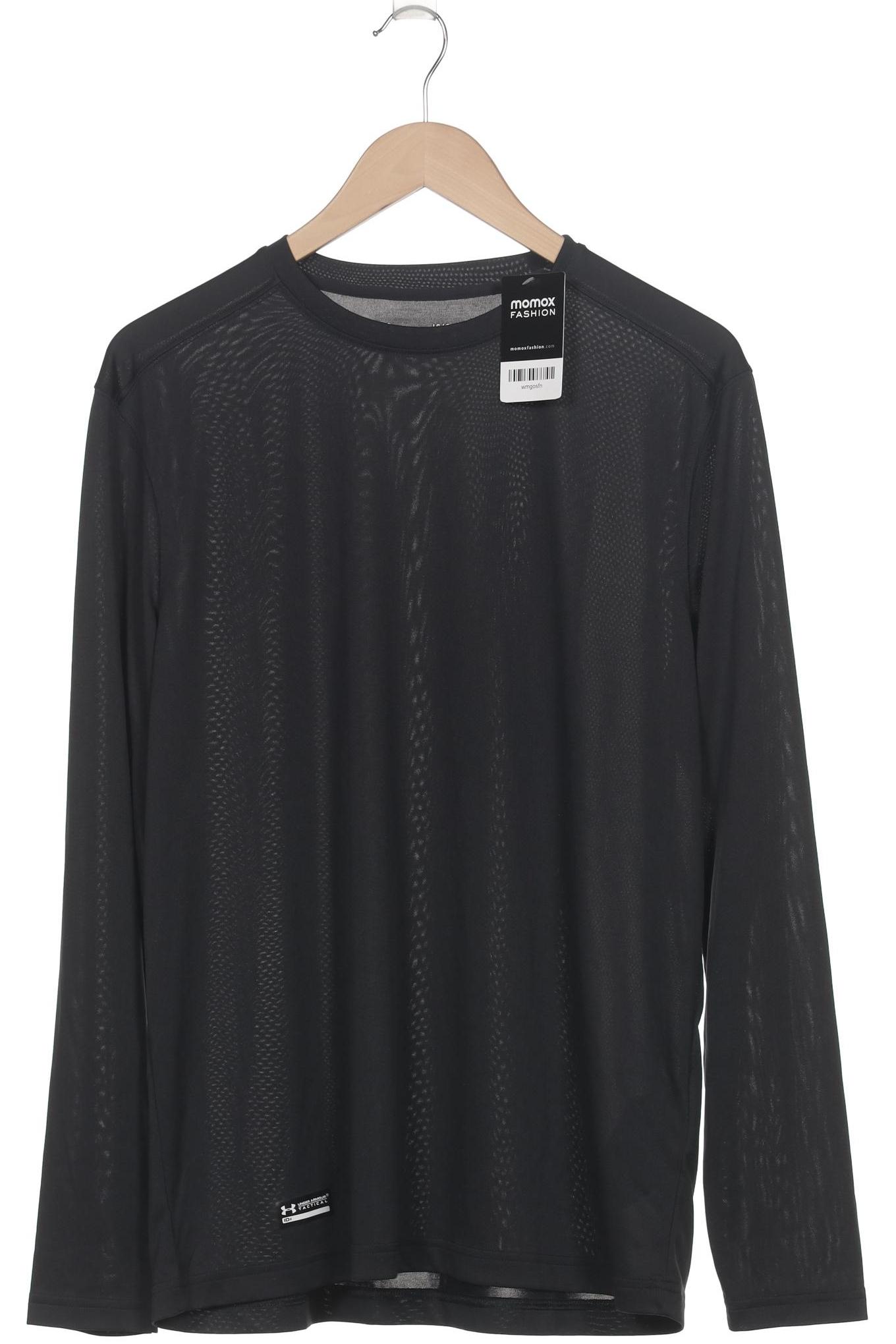 

Under Armour Herren Langarmshirt, schwarz, Gr. 52