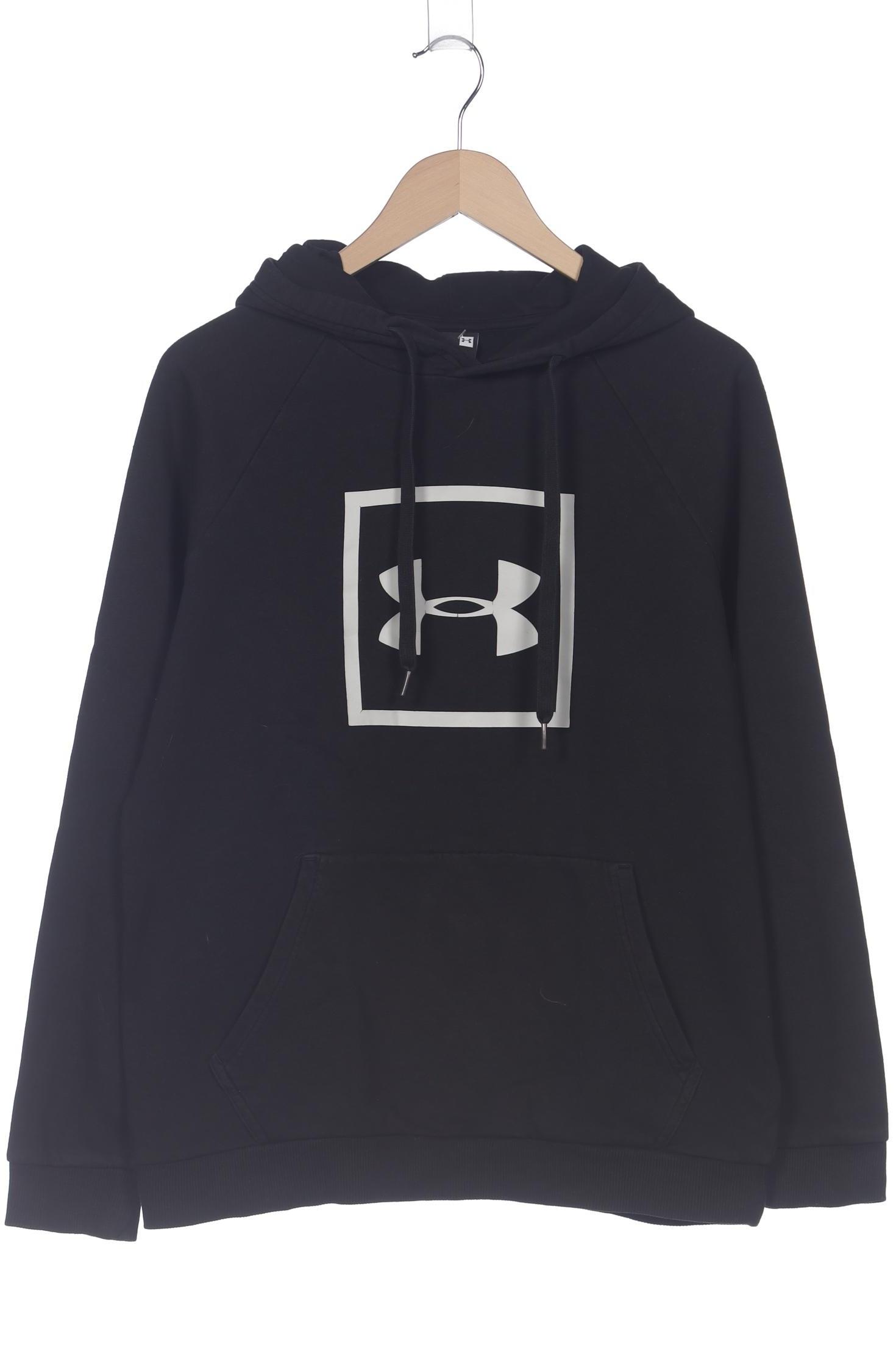 

Under Armour Herren Kapuzenpullover, schwarz, Gr. 48