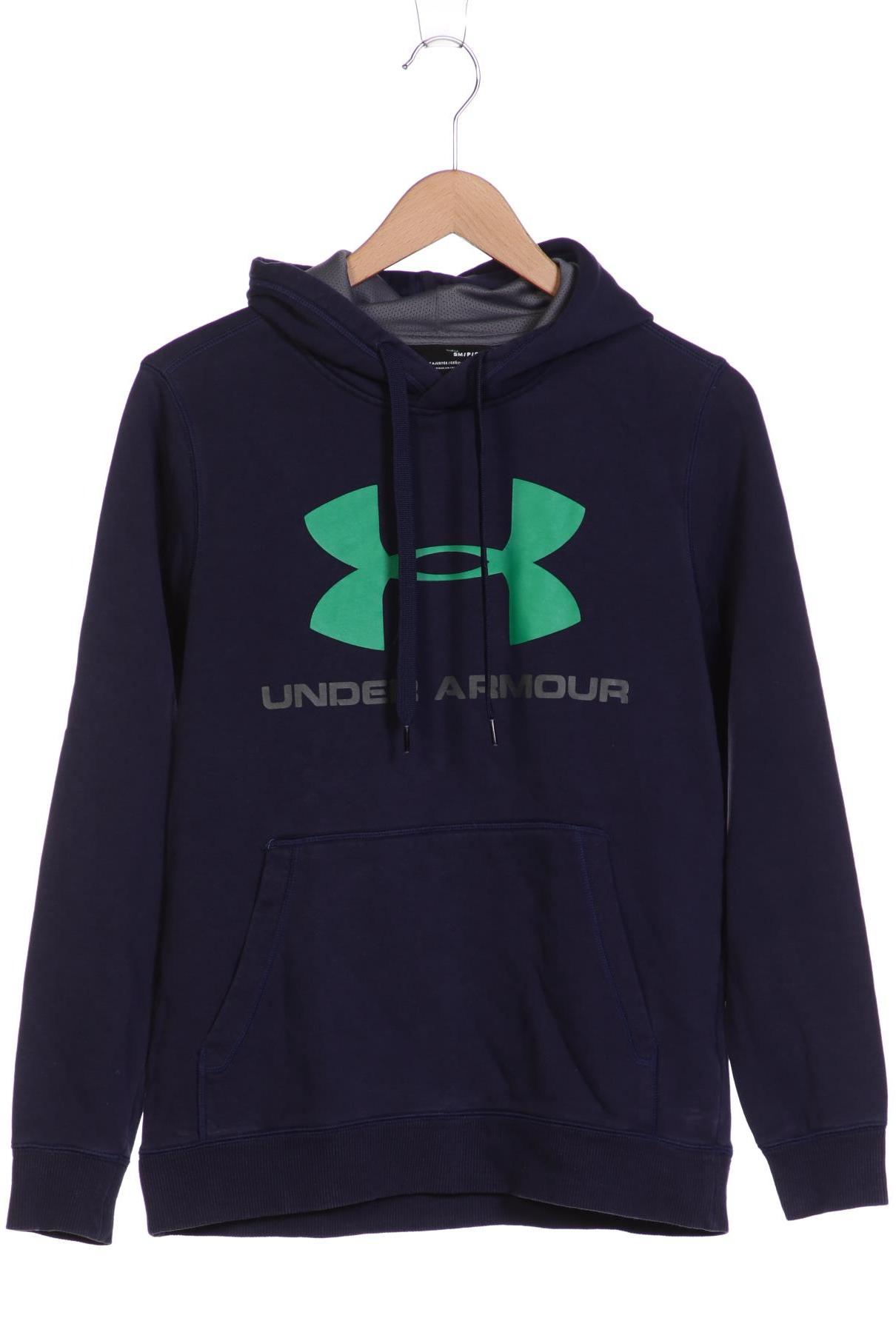 

Under Armour Herren Kapuzenpullover, marineblau, Gr. 46