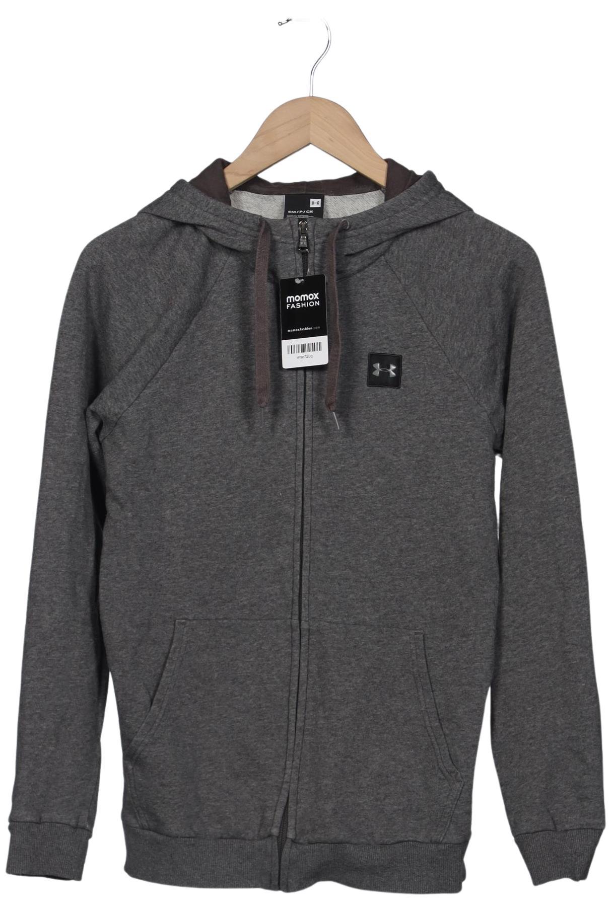 

Under Armour Herren Kapuzenpullover, grau, Gr. 46