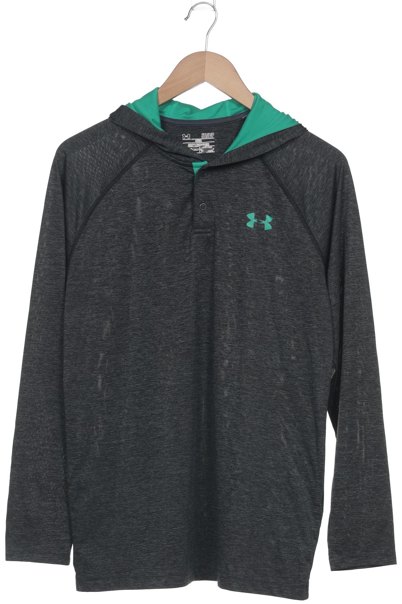 

Under Armour Herren Kapuzenpullover, grau, Gr. 46