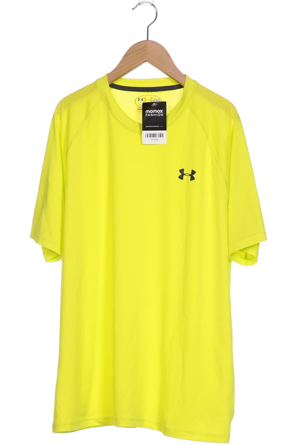 

UNDER ARMOUR Herren T-Shirt, gelb