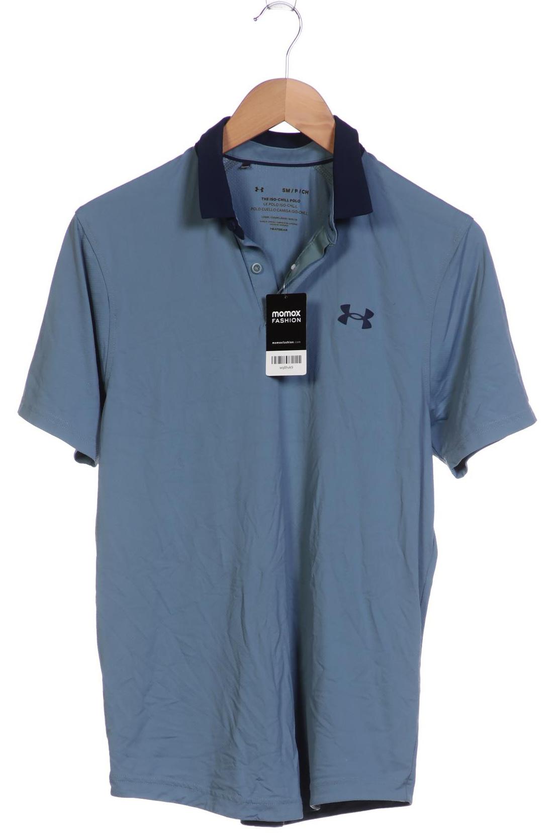 

UNDER ARMOUR Herren Poloshirt, blau