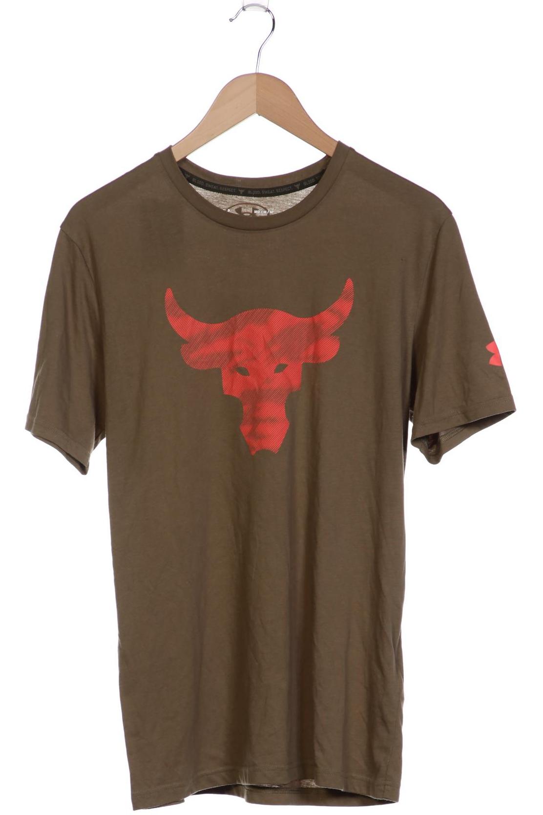 

Under Armour Herren T-Shirt, grün, Gr. 48