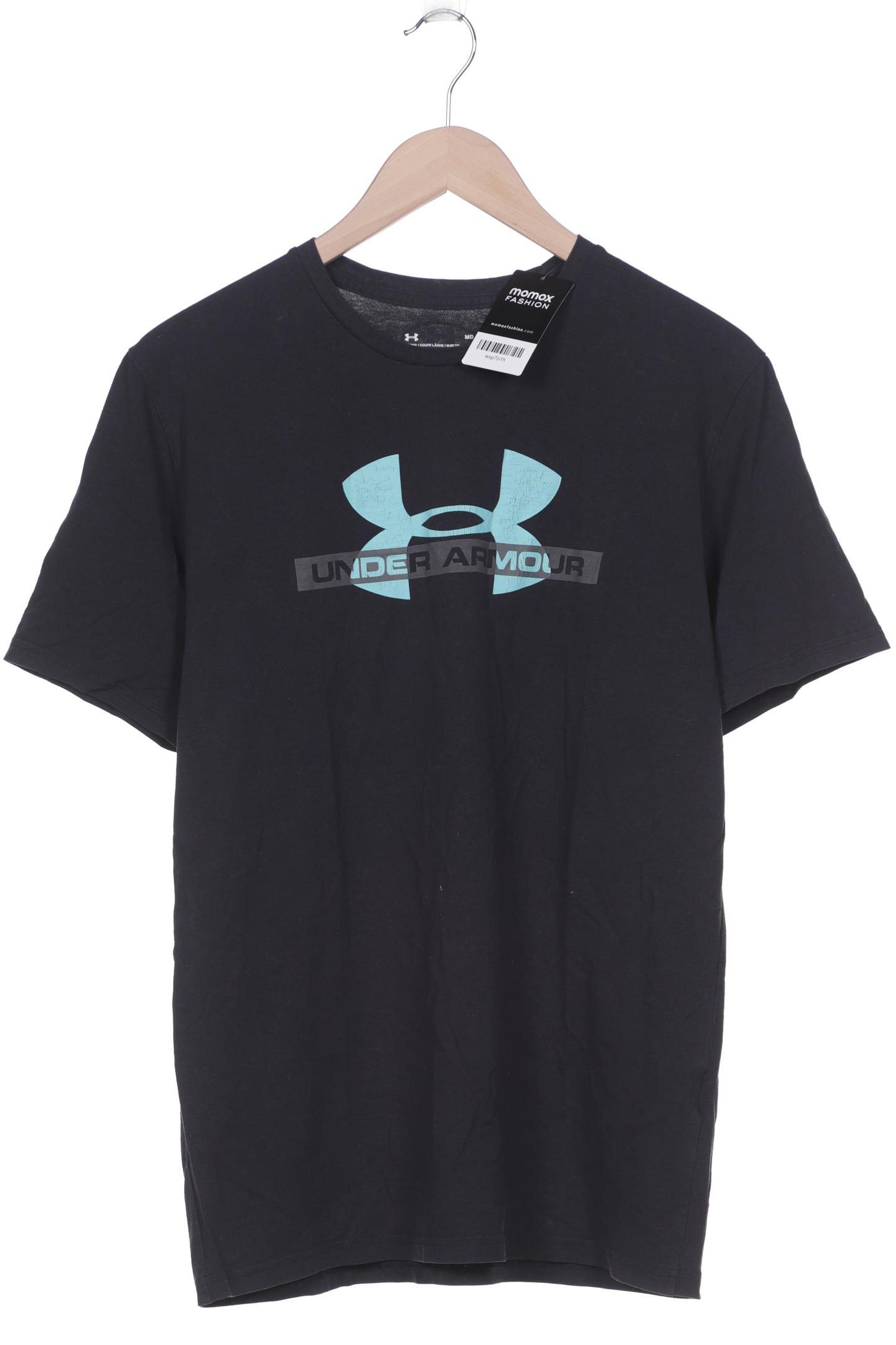 

UNDER ARMOUR Herren T-Shirt, schwarz