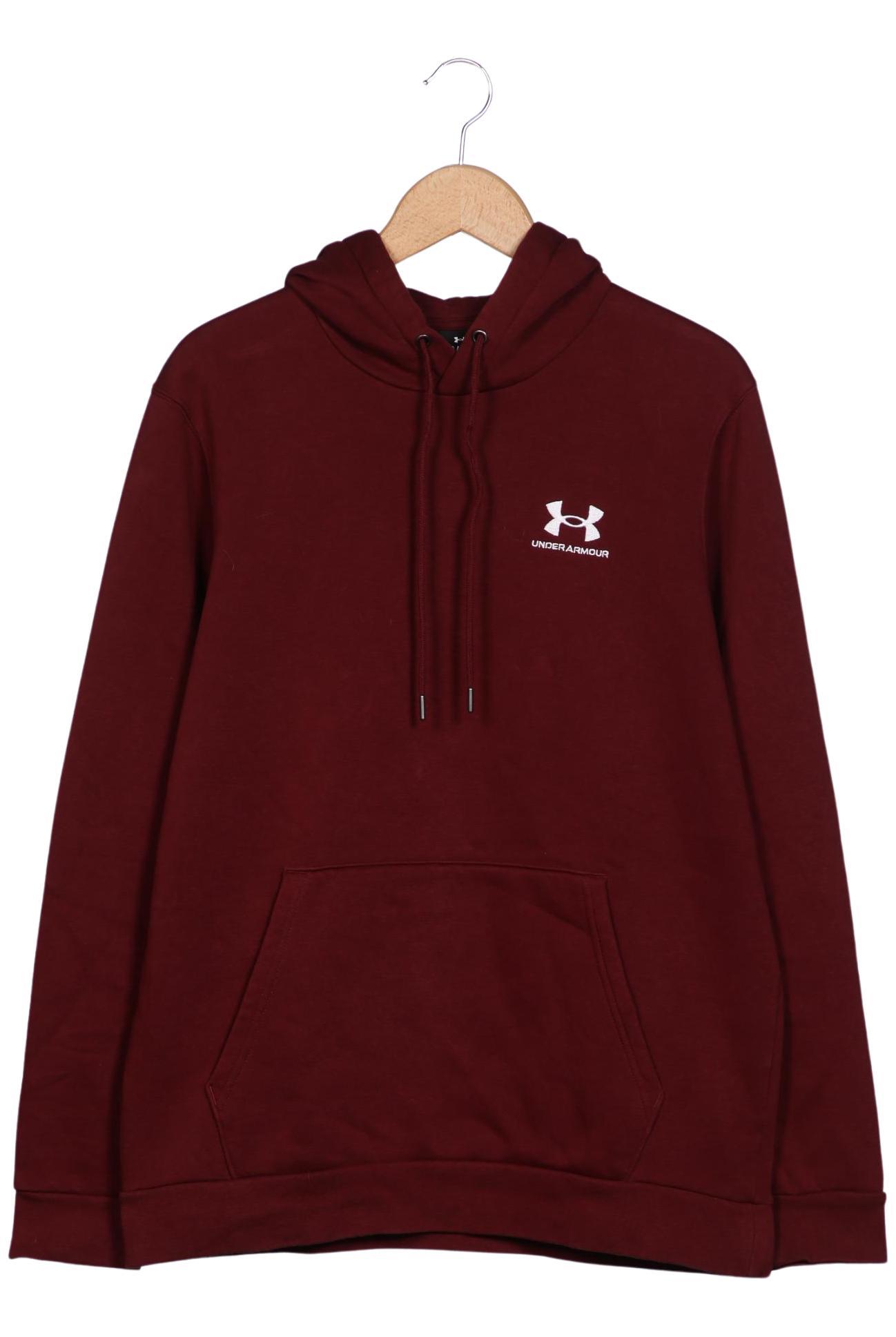 Thumbnail - Under Armour Herren Sweatshirt, bordeaux, Gr. 48