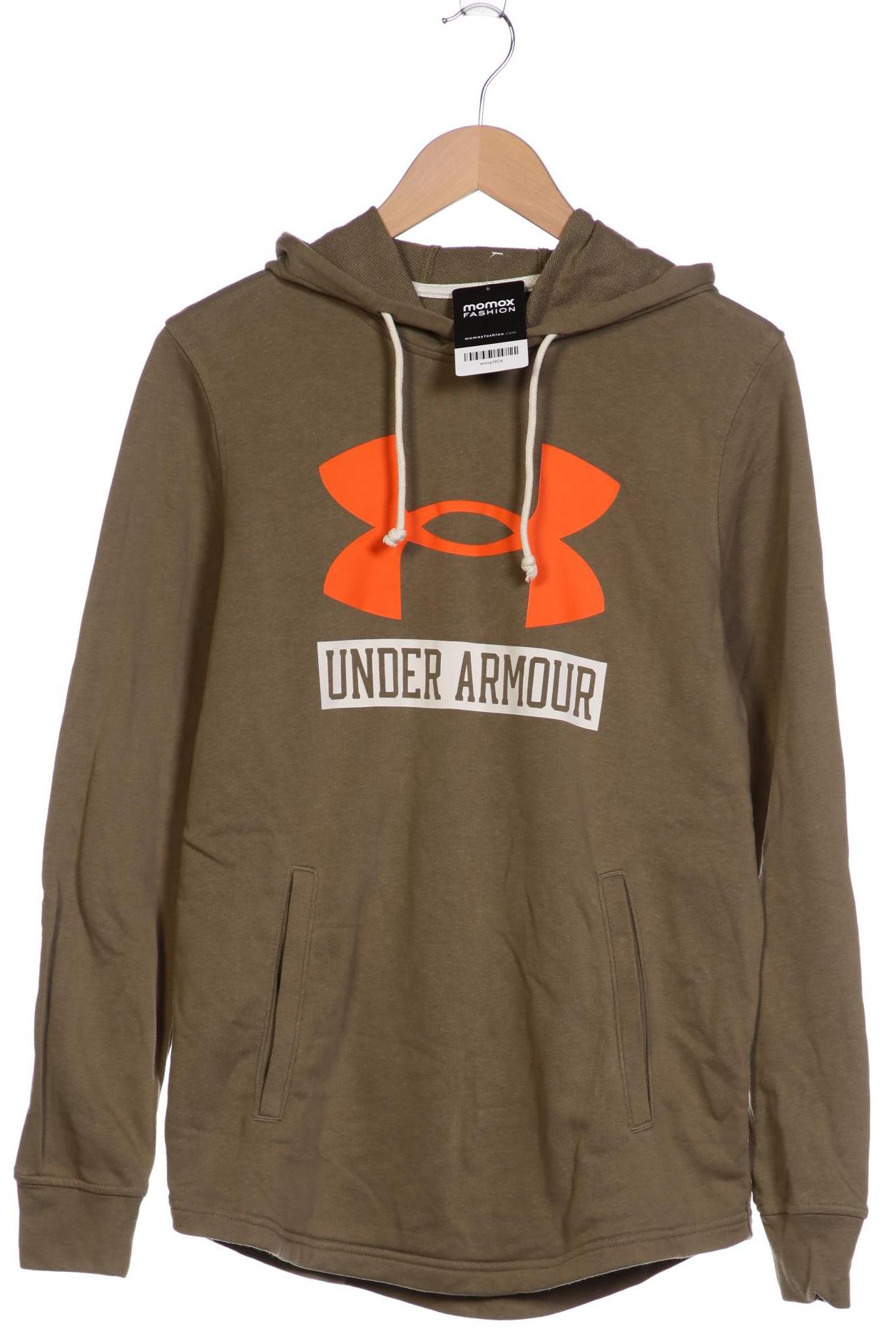 

UNDER ARMOUR Herren Kapuzenpullover, grün