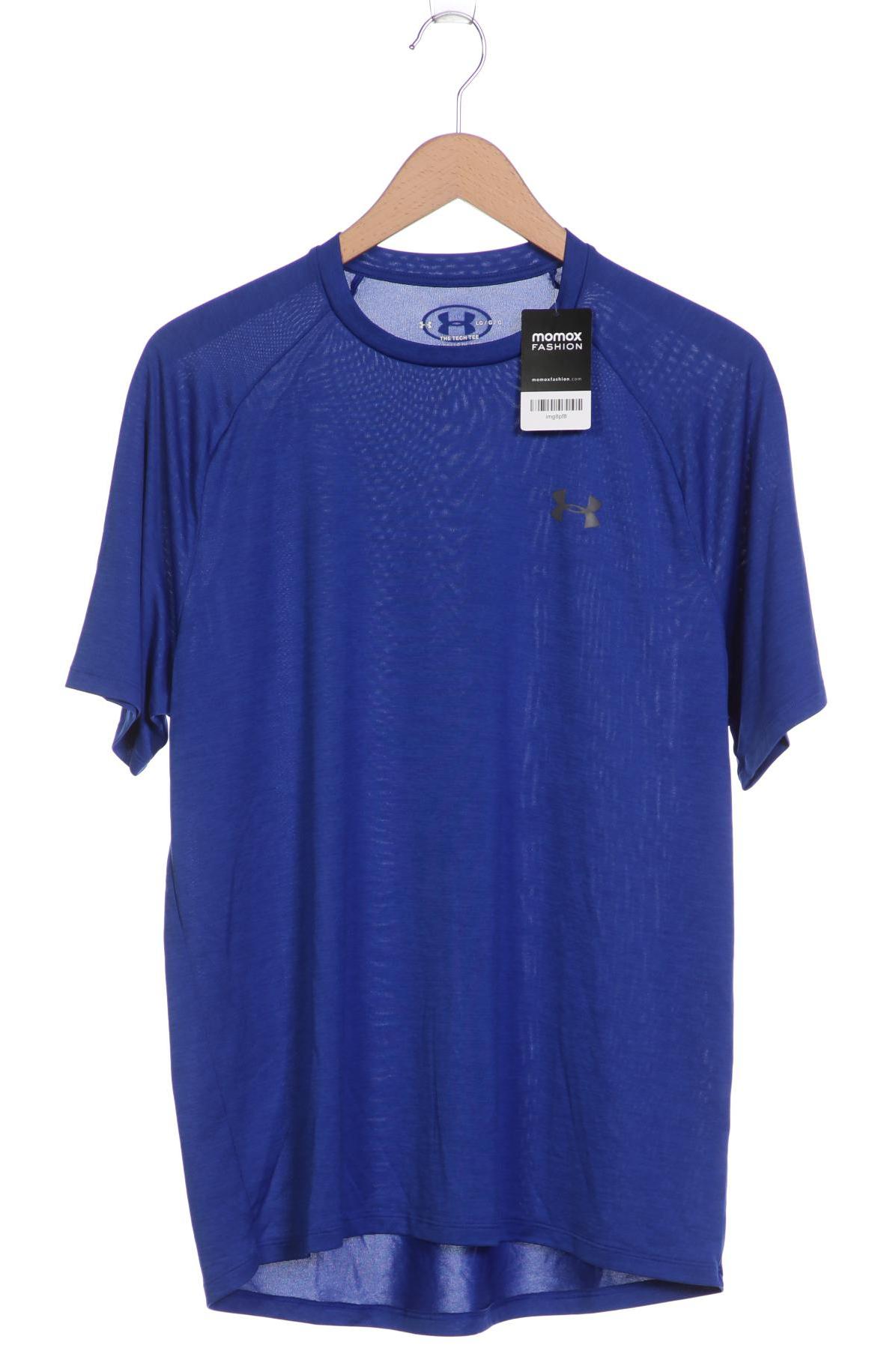 

Under Armour Herren T-Shirt, blau, Gr. 56