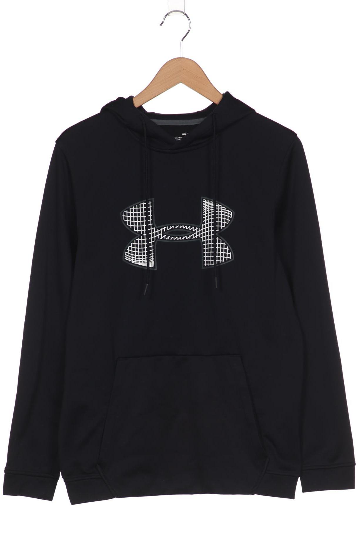 

UNDER ARMOUR Herren Kapuzenpullover, schwarz