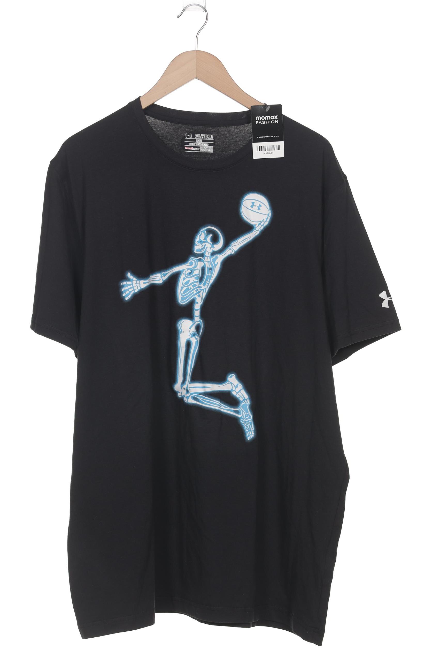 

Under Armour Herren T-Shirt, marineblau, Gr. 56