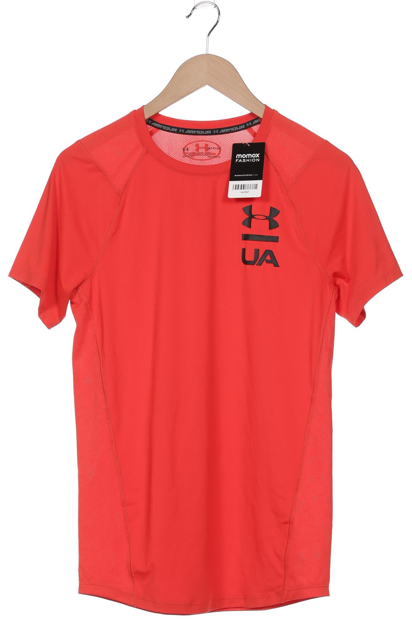 

Under Armour Herren T-Shirt, rot, Gr. 46