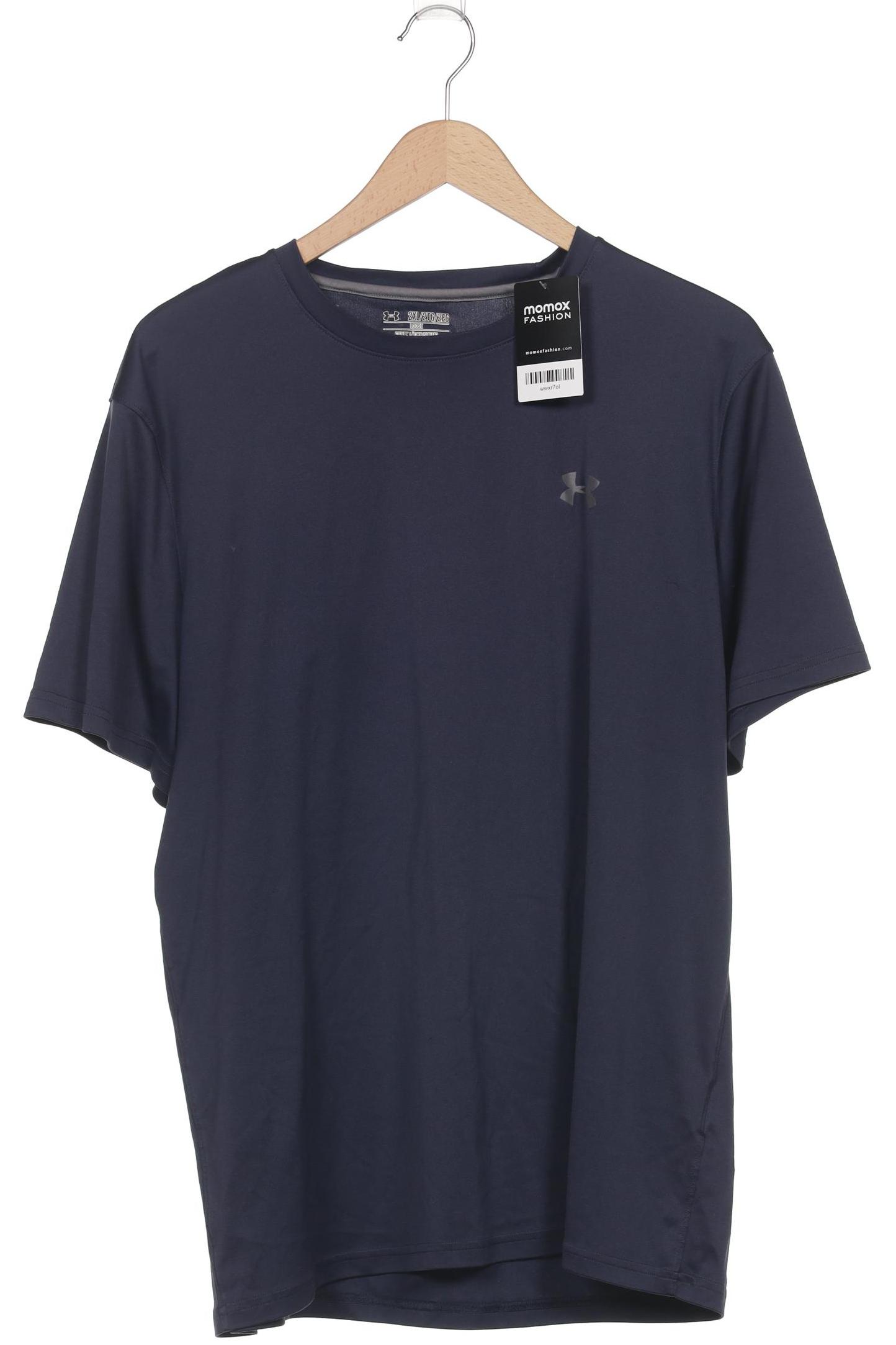 

Under Armour Herren T-Shirt, marineblau, Gr. 56