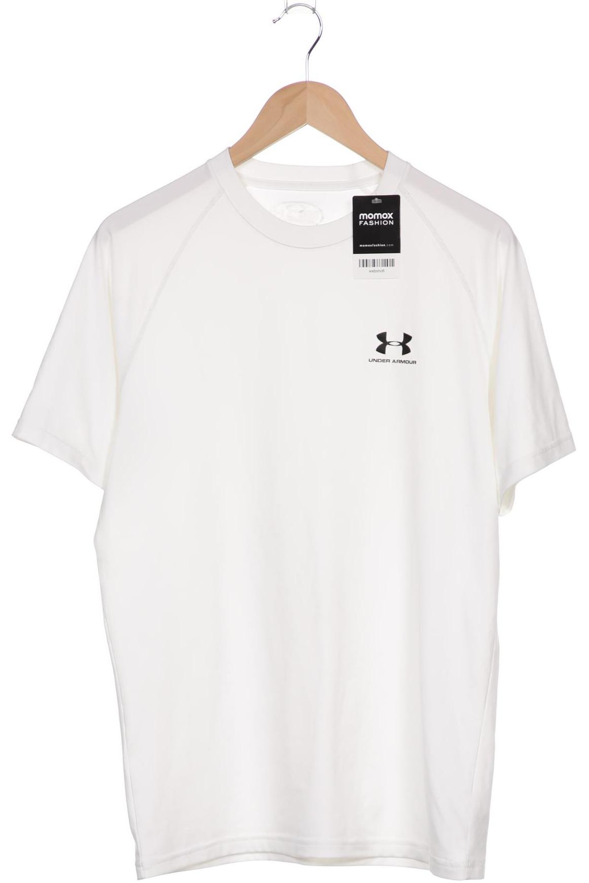

UNDER ARMOUR Herren T-Shirt, weiß