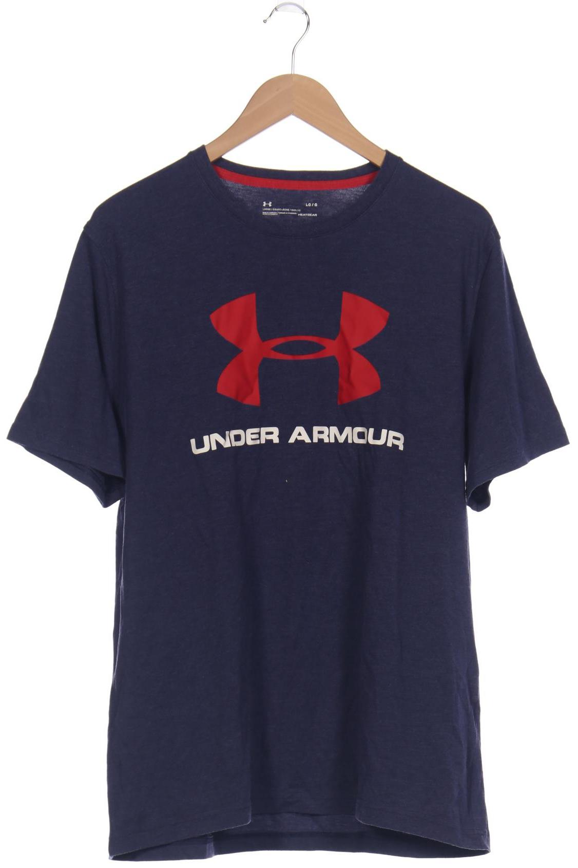 

Under Armour Herren T-Shirt, marineblau, Gr. 52