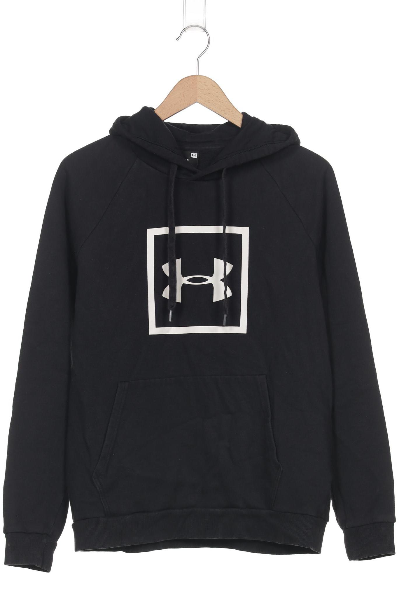 

Under Armour Herren Kapuzenpullover, schwarz, Gr. 52