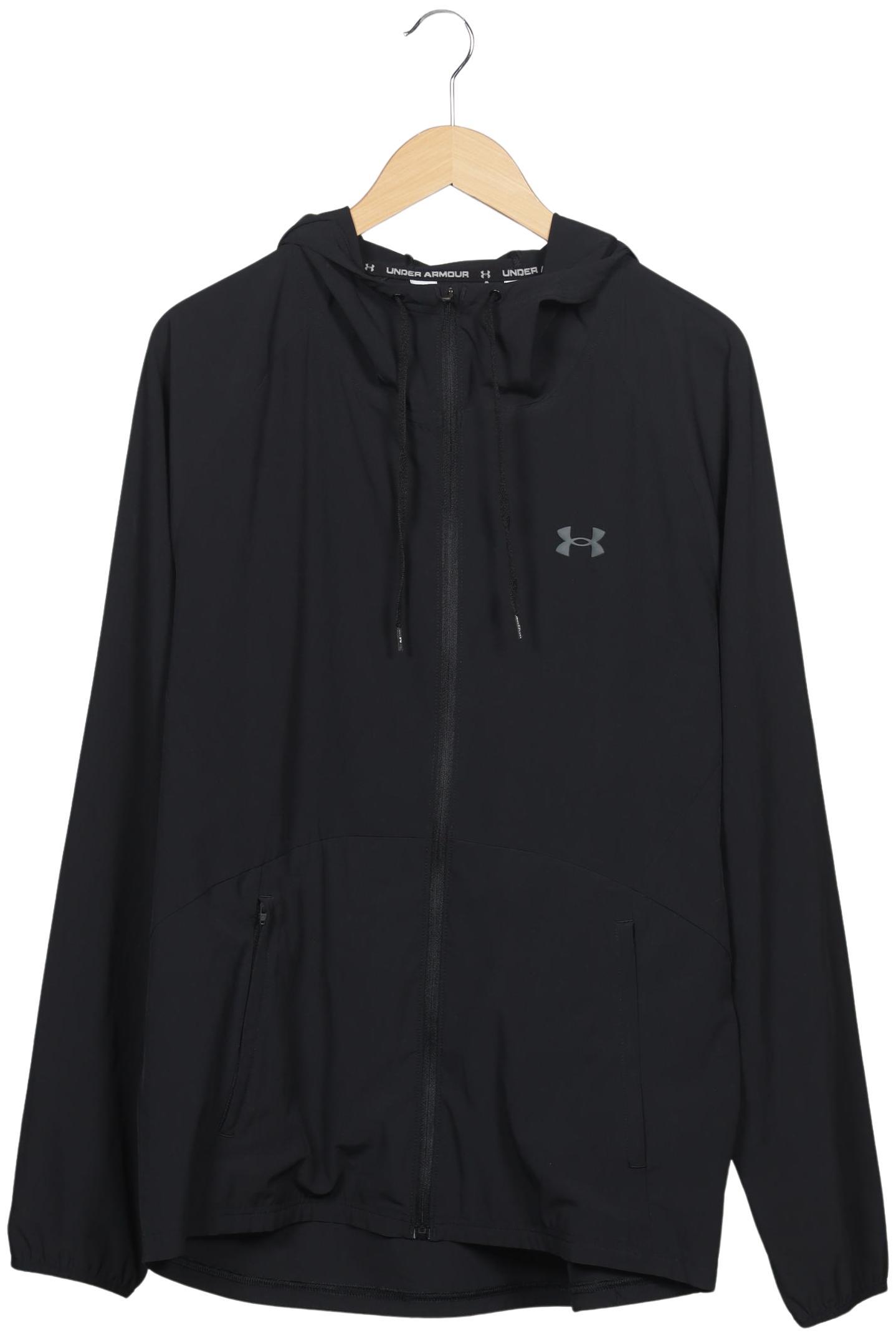 

Under Armour Herren Jacke, schwarz, Gr. 52