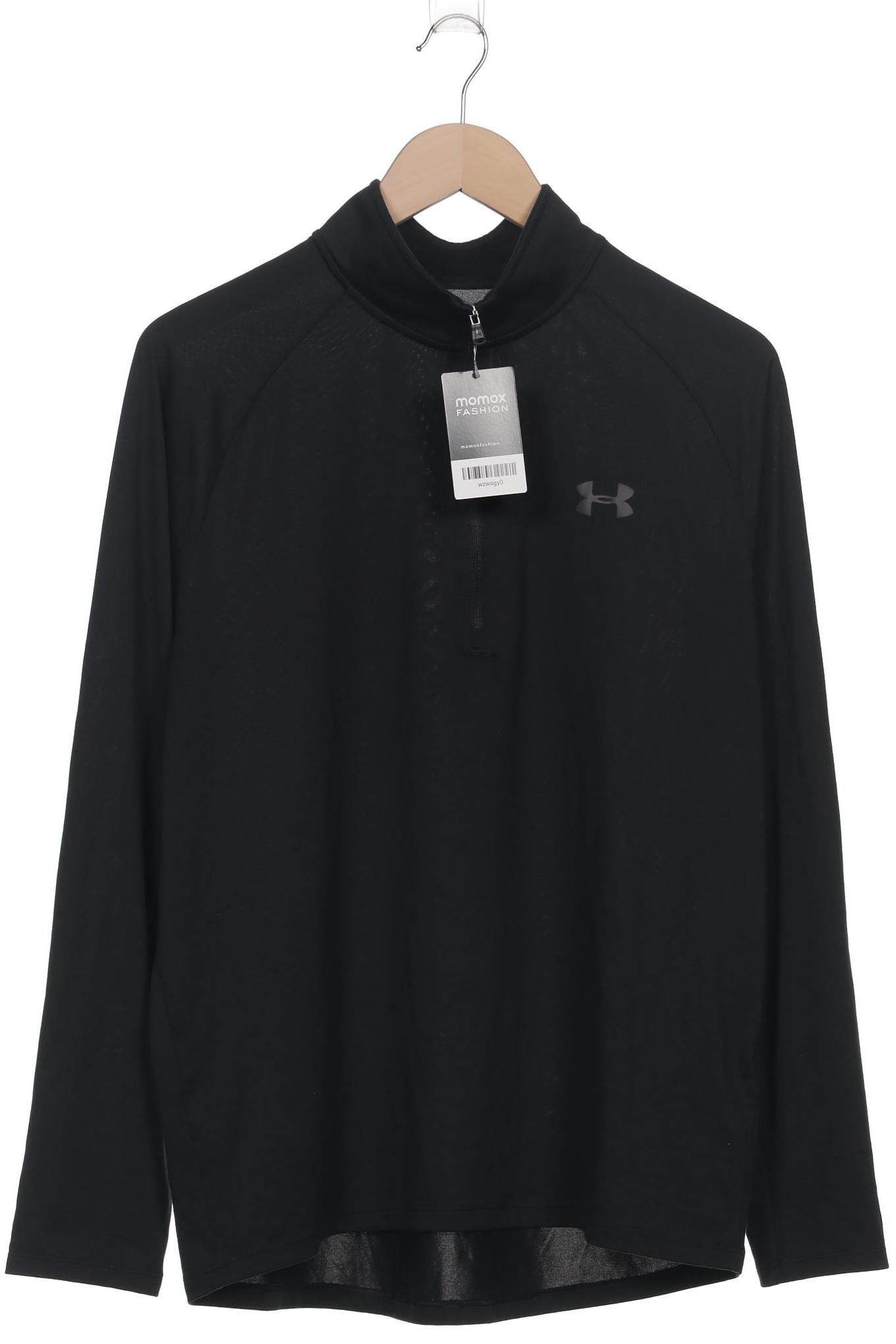 

Under Armour Herren Langarmshirt, schwarz, Gr. 52