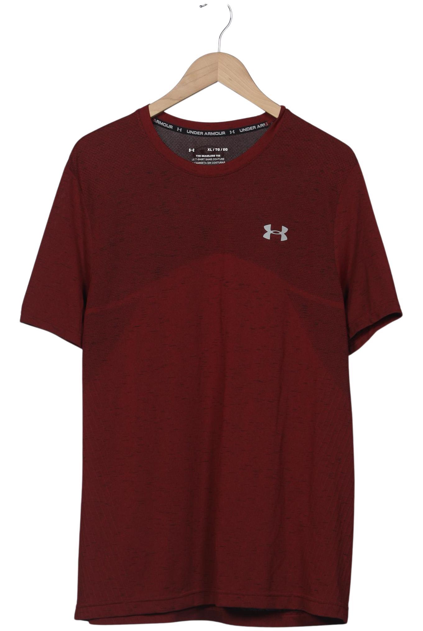

Under Armour Herren T-Shirt, rot, Gr. 54