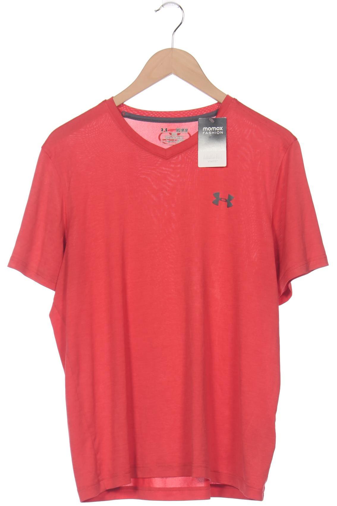 

Under Armour Herren T-Shirt, rot, Gr. 48