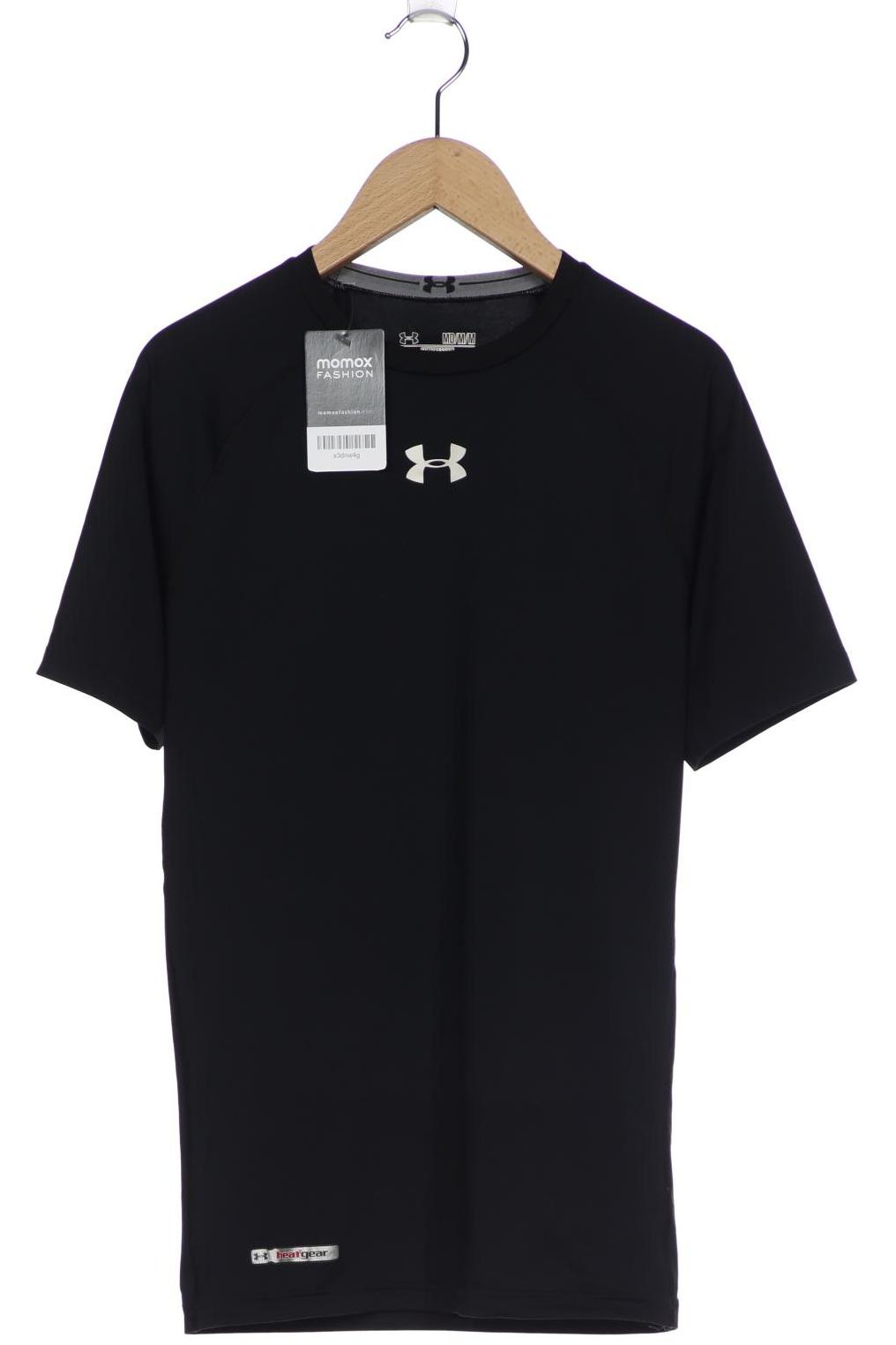 

UNDER ARMOUR Herren T-Shirt, schwarz
