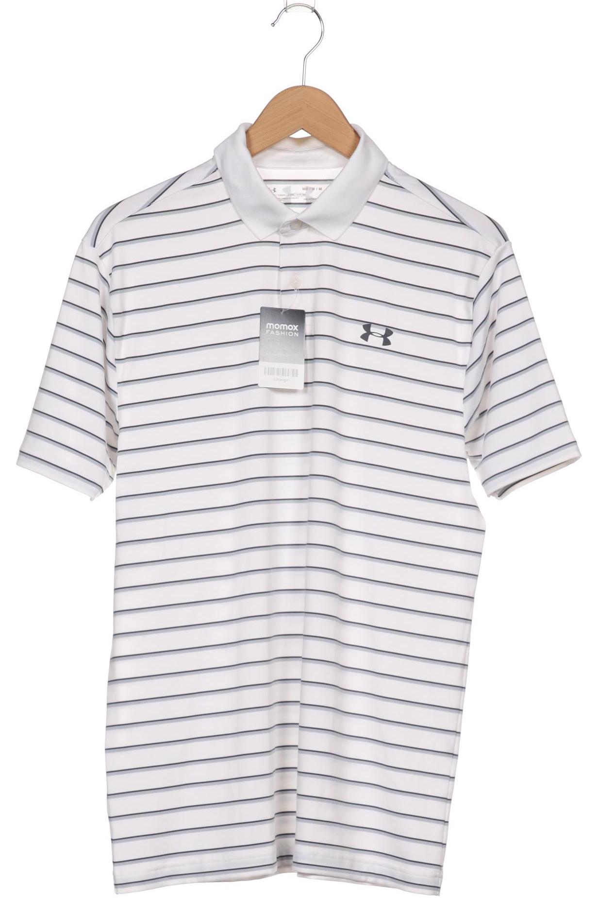 

UNDER ARMOUR Herren Poloshirt, weiß