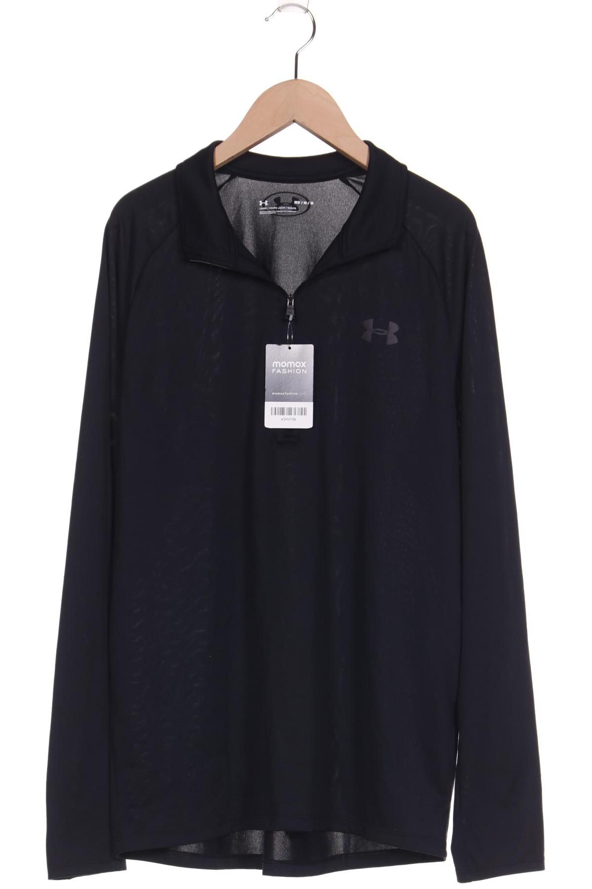 

UNDER ARMOUR Herren Langarmshirt, schwarz