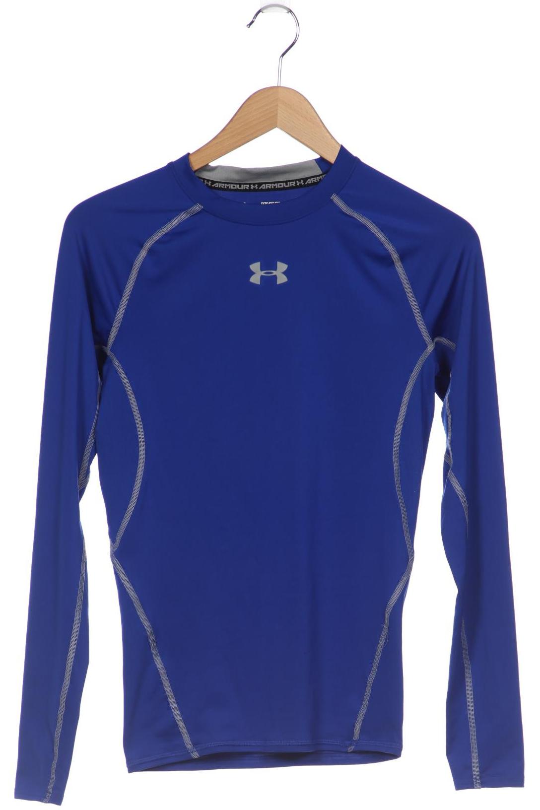 

UNDER ARMOUR Herren Langarmshirt, blau