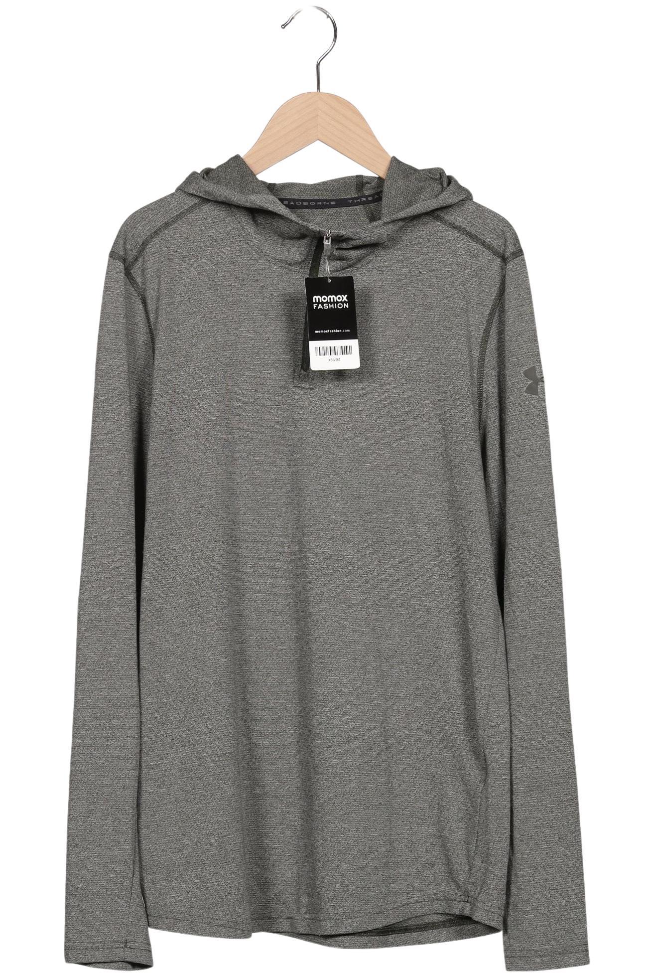 

Under Armour Herren Langarmshirt, grau, Gr. 48