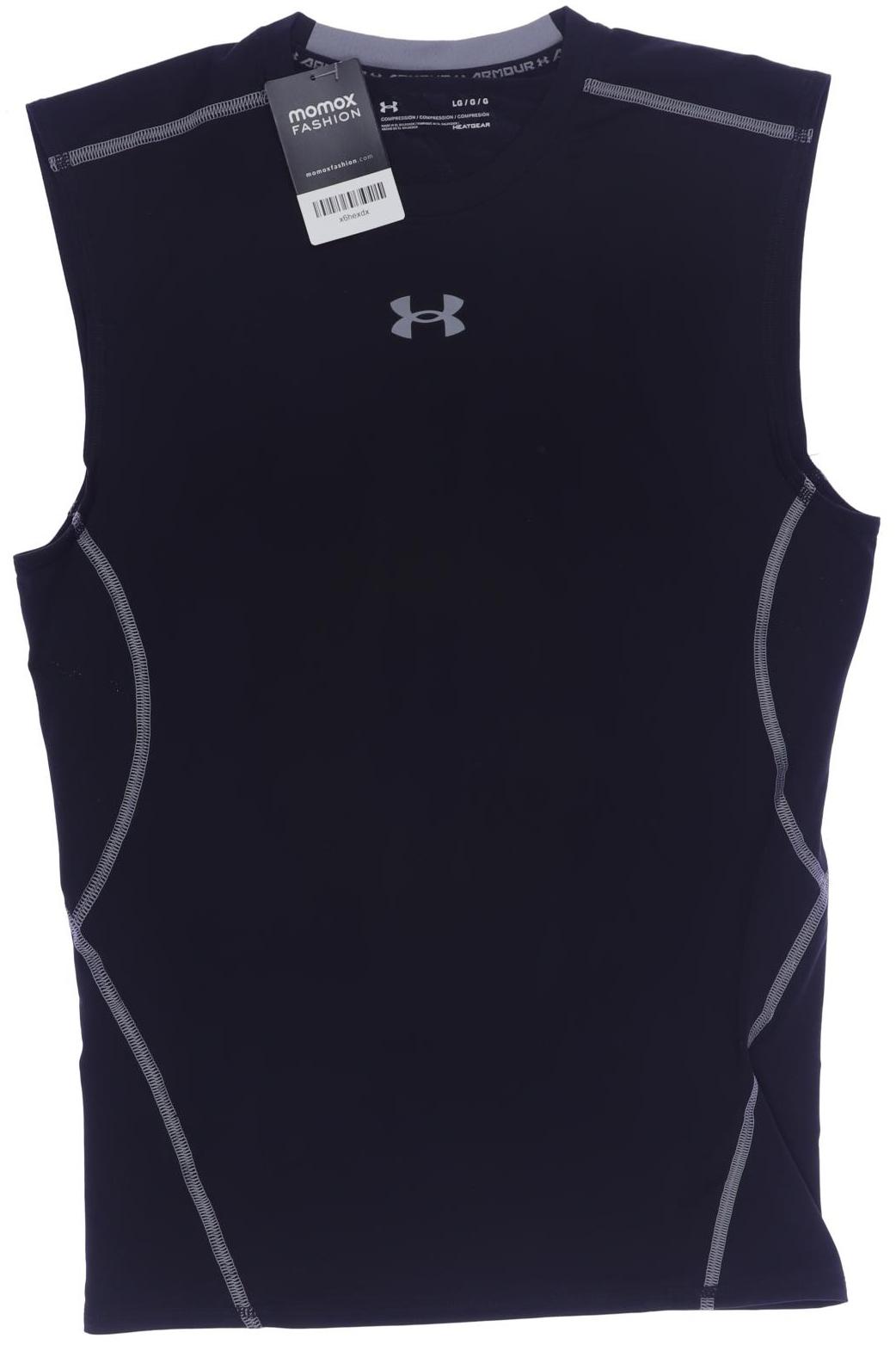 

Under Armour Herren T-Shirt, schwarz, Gr. 52