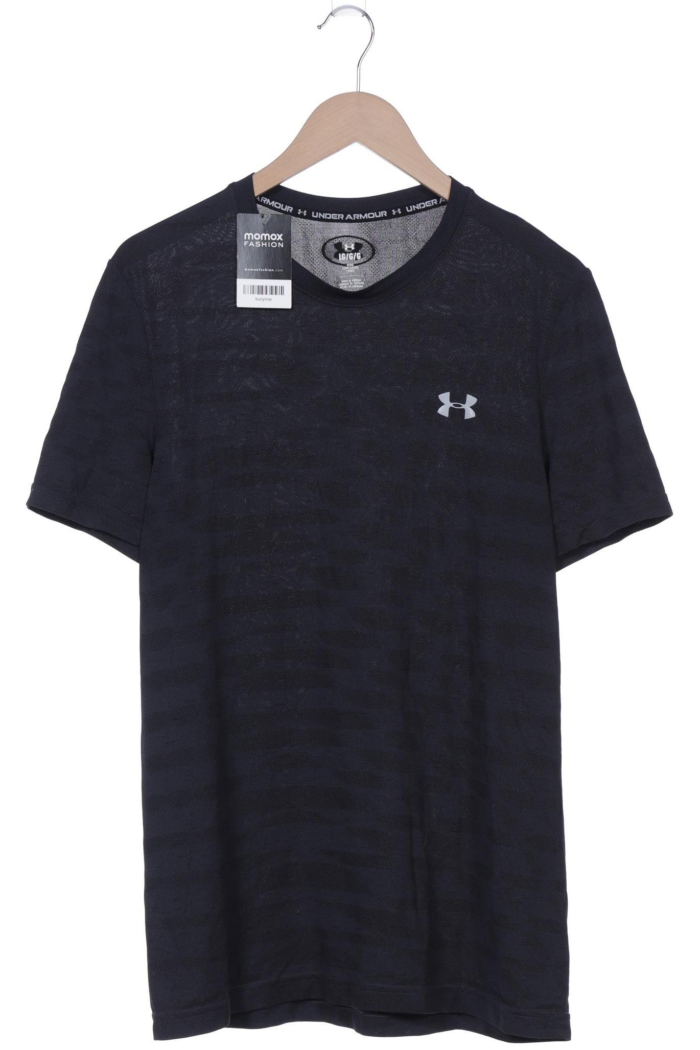

Under Armour Herren T-Shirt, schwarz, Gr. 52