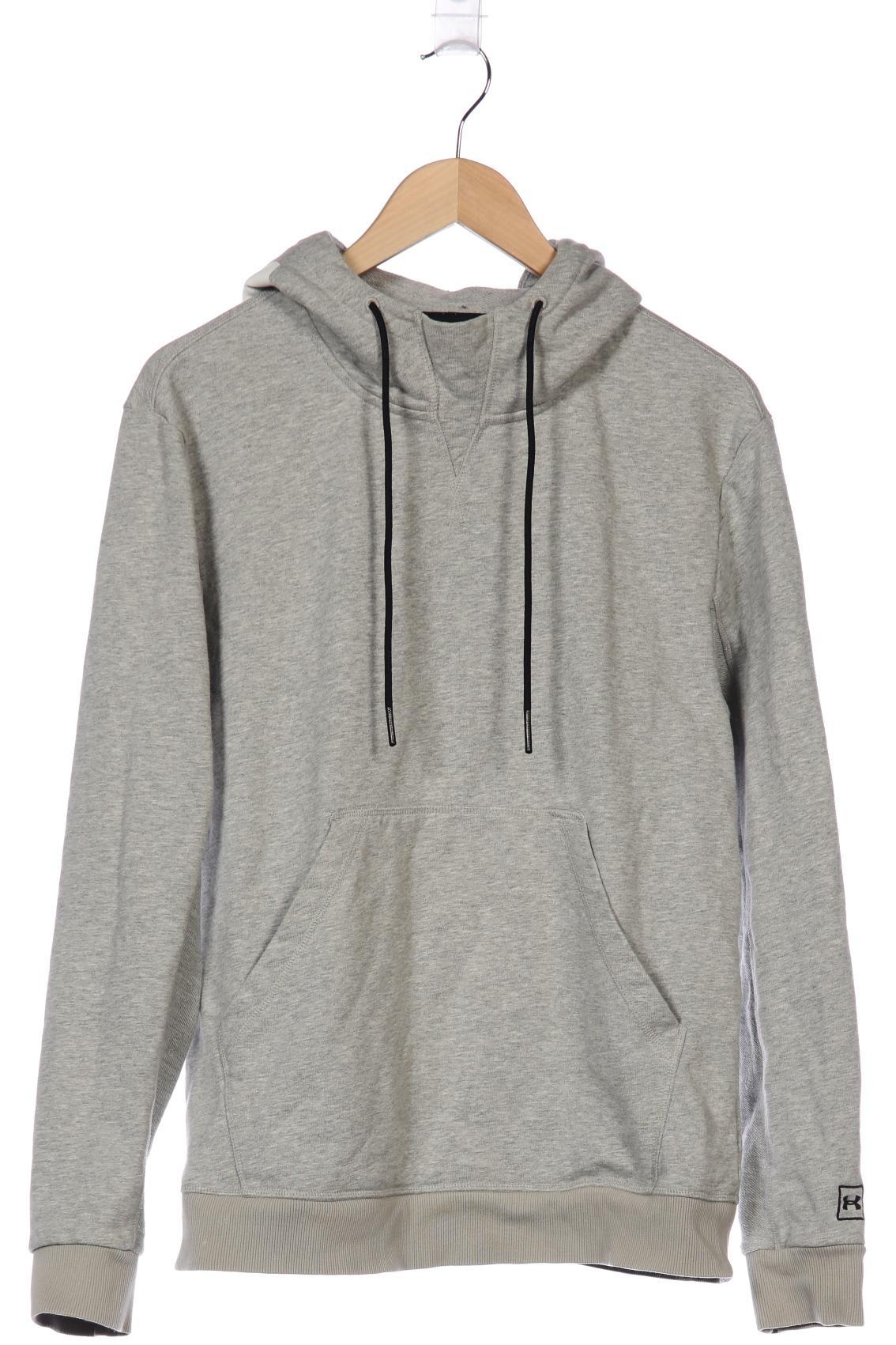 

Under Armour Herren Kapuzenpullover, grau, Gr. 48