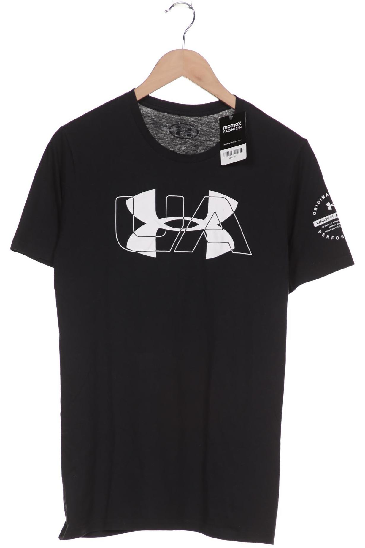 

UNDER ARMOUR Herren T-Shirt, schwarz