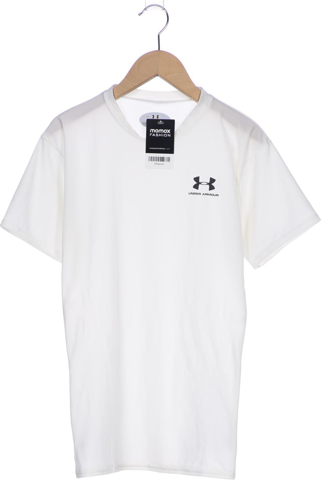 

Under Armour Herren T-Shirt, weiß, Gr. 52