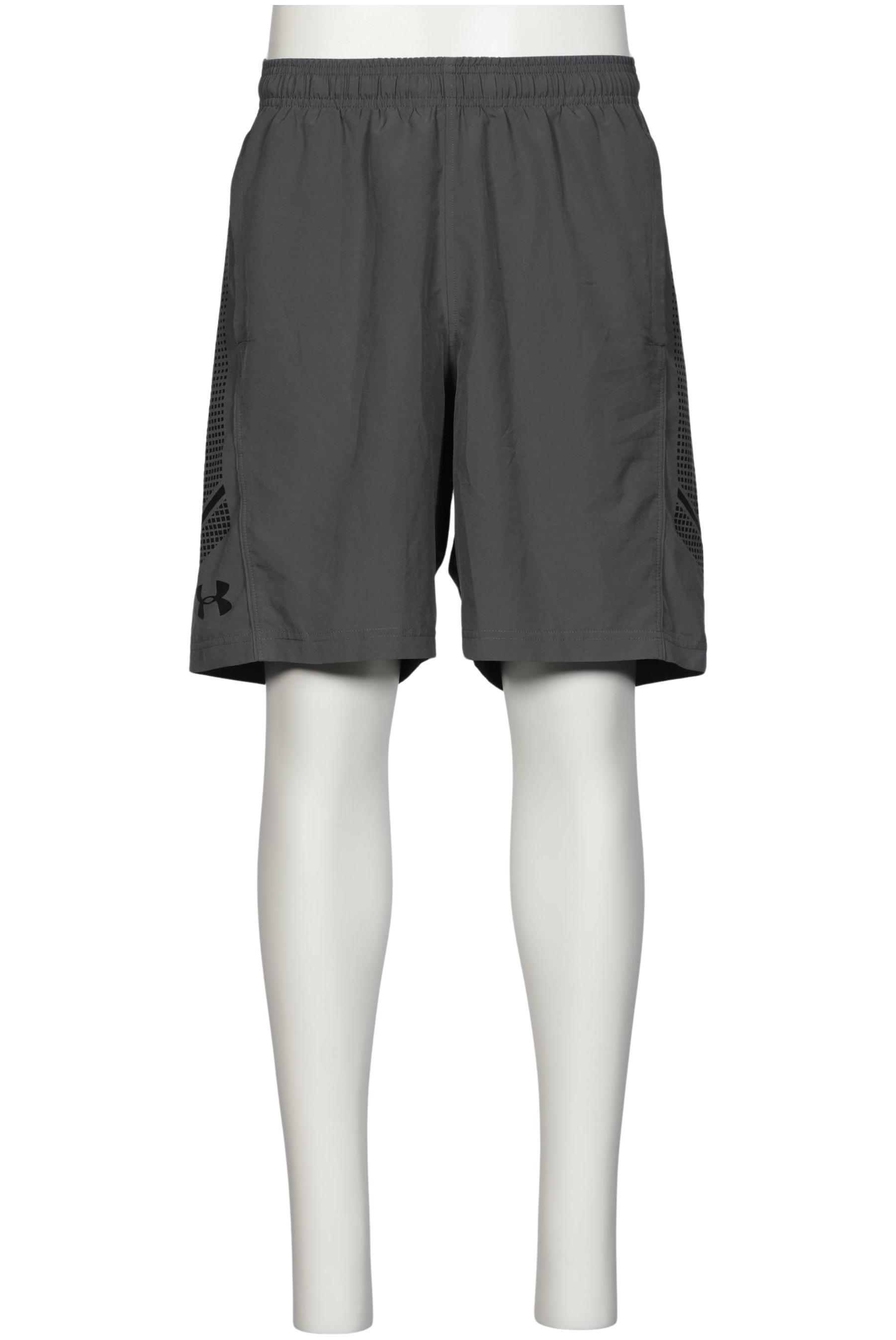 

Under Armour Herren Shorts, grau, Gr. 46