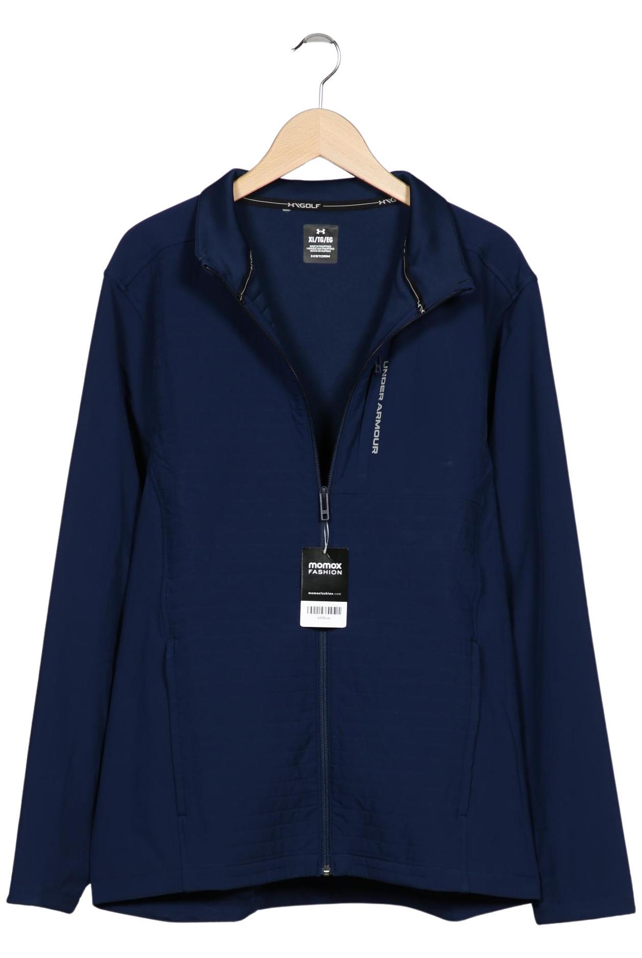 Thumbnail - Under Armour Herren Jacke, marineblau, Gr. 54