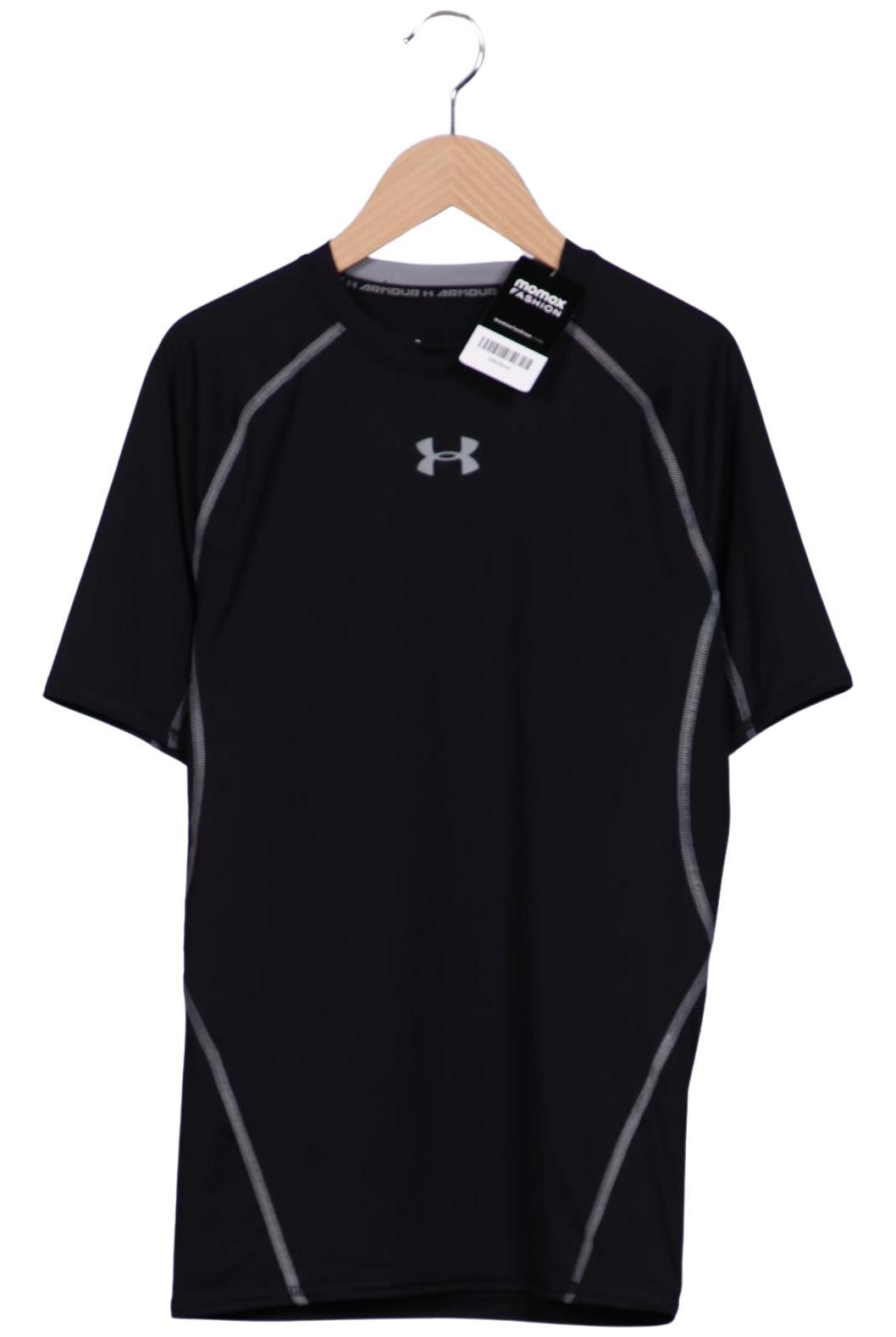 

Under Armour Herren T-Shirt, schwarz, Gr. 52
