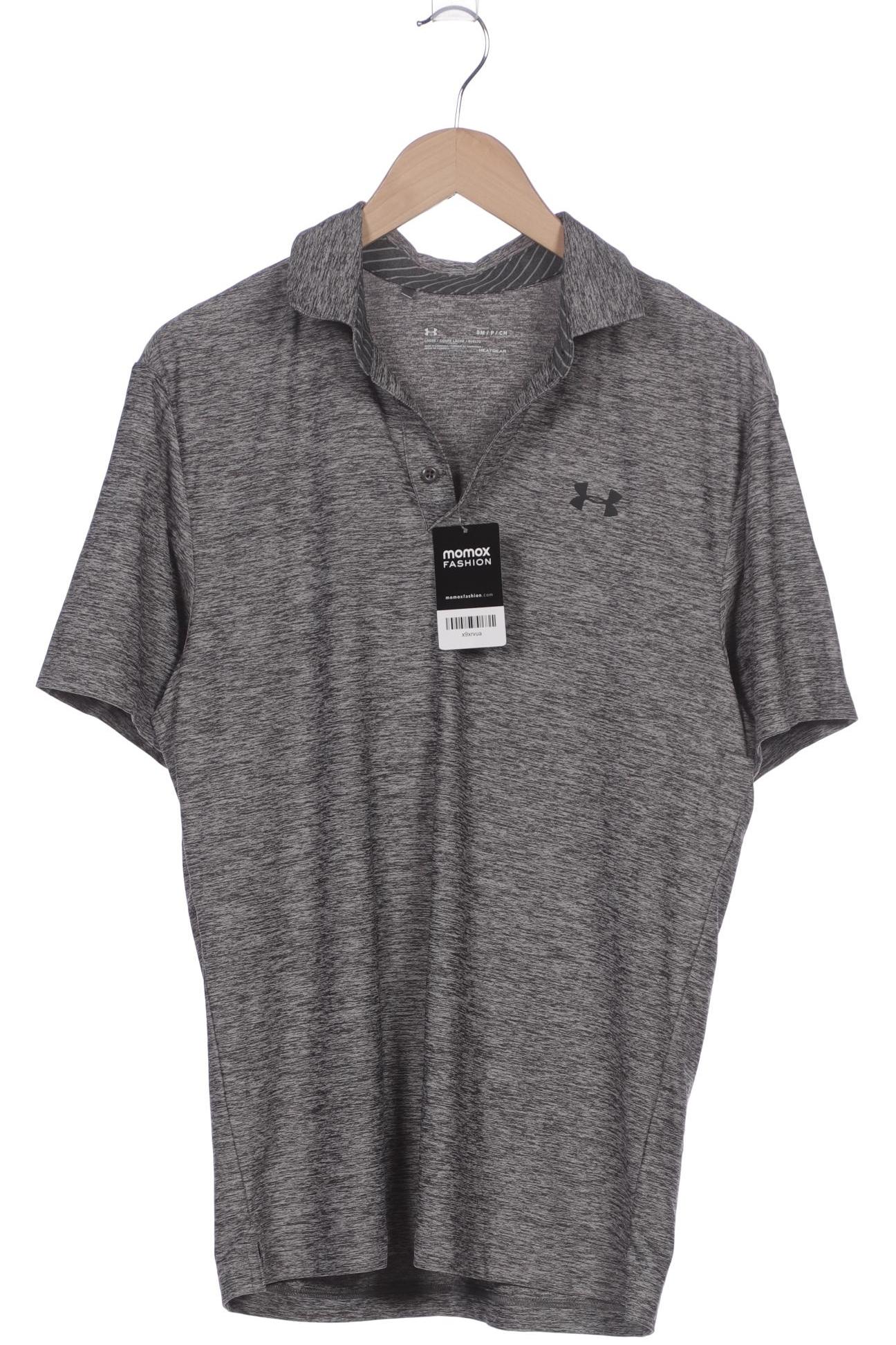 

Under Armour Herren Poloshirt, grau, Gr. 46