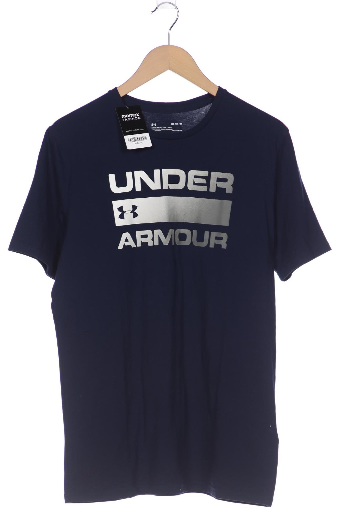 

Under Armour Herren T-Shirt, marineblau, Gr. 48