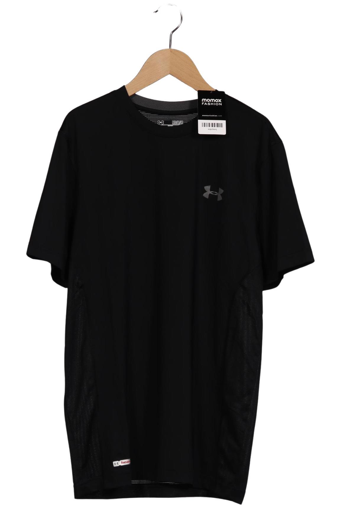 

Under Armour Herren T-Shirt, schwarz, Gr. 48